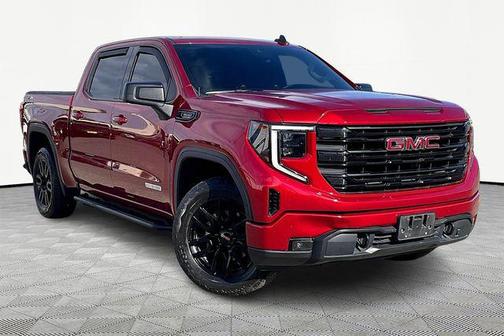 2022 GMC Sierra 1500 Elevation