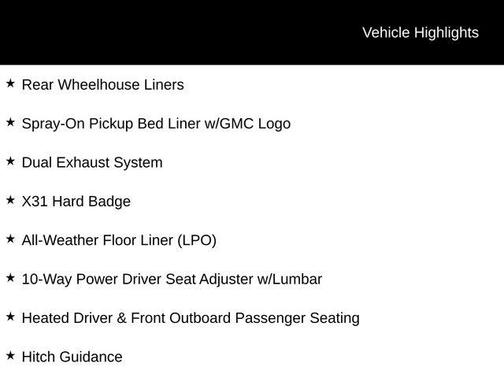 2022 GMC Sierra 1500 Elevation