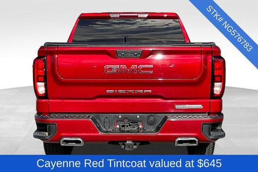 2022 GMC Sierra 1500 Elevation