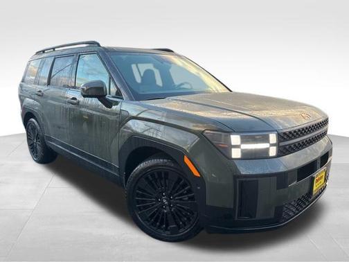 2026 Hyundai SANTA FE HEV Calligraphy