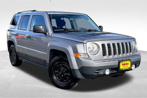 2015 Jeep Patriot Sport