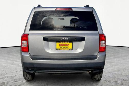 2015 Jeep Patriot Sport