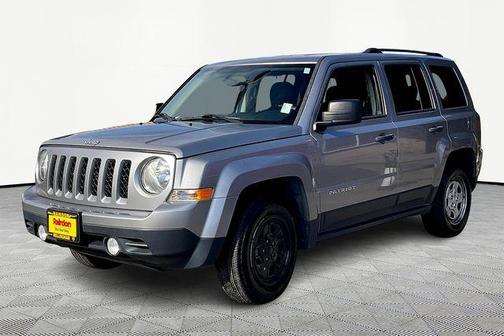 2015 Jeep Patriot Sport