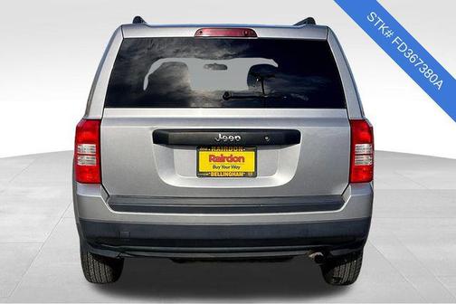 2015 Jeep Patriot Sport