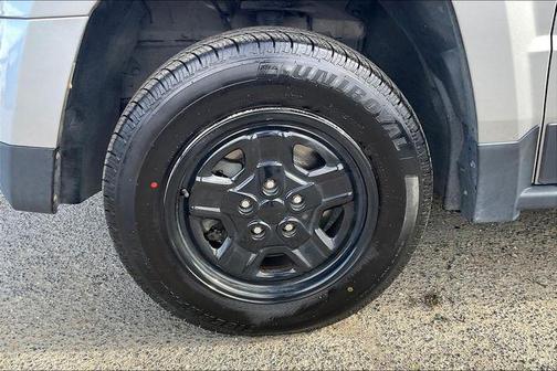 2015 Jeep Patriot Sport