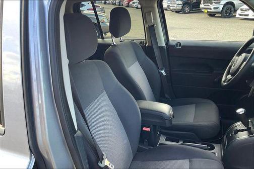 2015 Jeep Patriot Sport