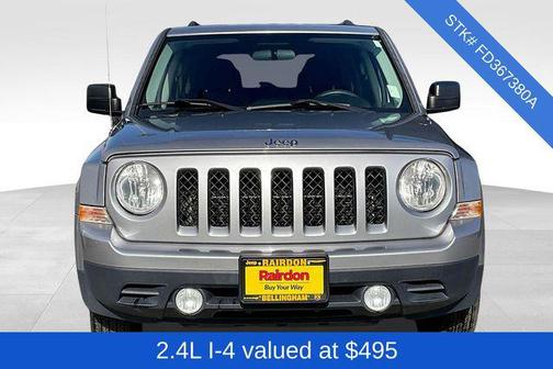 2015 Jeep Patriot Sport