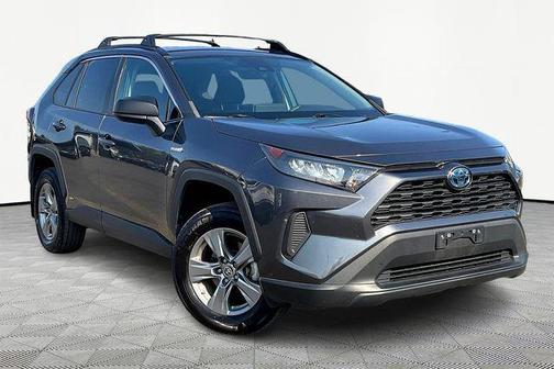 2022 Toyota RAV4 Hybrid LE