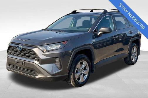 2022 Toyota RAV4 Hybrid LE