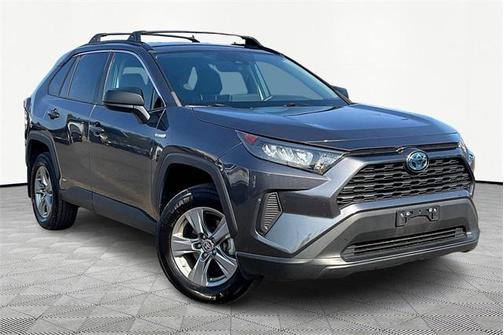 2022 Toyota RAV4 Hybrid LE