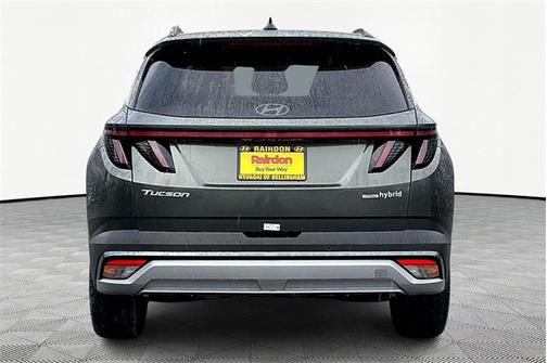 2025 Hyundai TUCSON Hybrid Limited