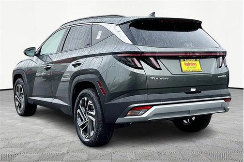 2025 Hyundai TUCSON Hybrid Limited