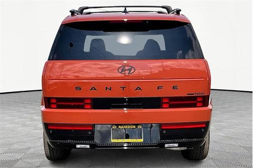 2025 Hyundai SANTA FE HEV Calligraphy
