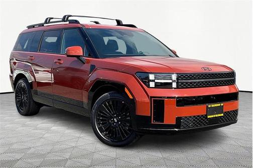 2025 Hyundai SANTA FE HEV Calligraphy