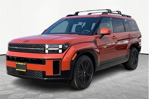 2025 Hyundai SANTA FE HEV Calligraphy