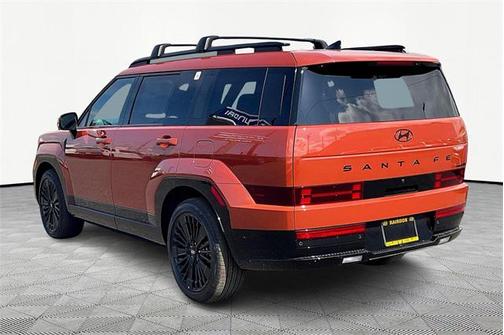 2025 Hyundai SANTA FE HEV Calligraphy