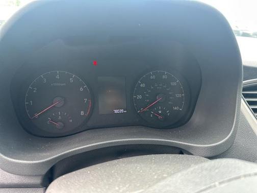 2022 Hyundai Accent SE