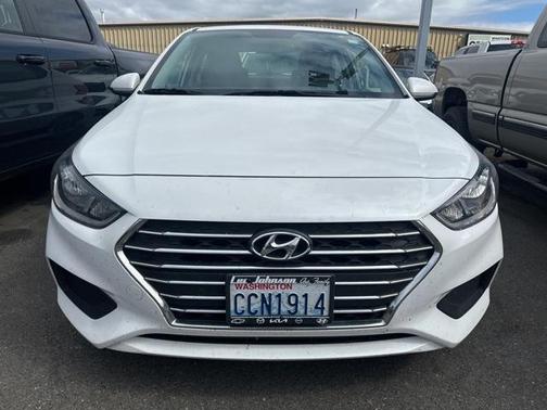 2022 Hyundai Accent SE