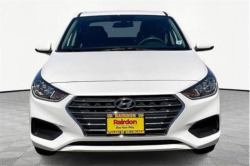 2022 Hyundai Accent SE