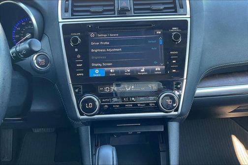 2018 Subaru Outback 2.5i Limited