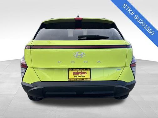 2025 Hyundai KONA SEL