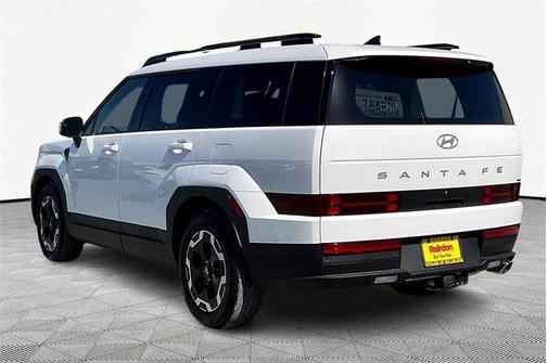 2025 Hyundai SANTA FE SEL 2.4