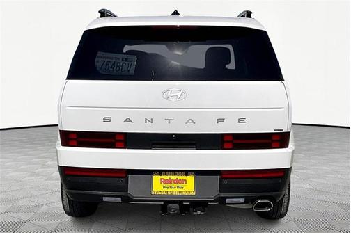 2025 Hyundai SANTA FE SEL 2.4