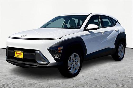 2025 Hyundai KONA SE