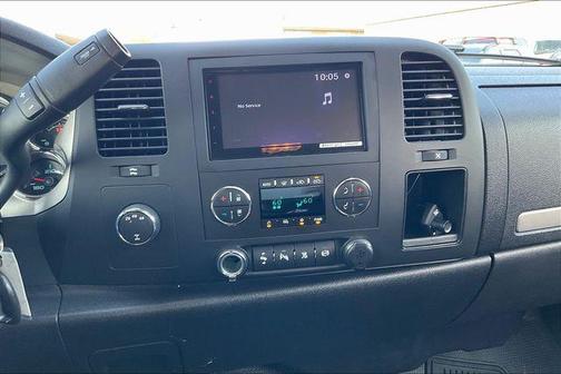 2011 Chevrolet Silverado 2500 LT