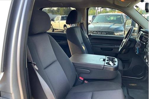 2011 Chevrolet Silverado 2500 LT