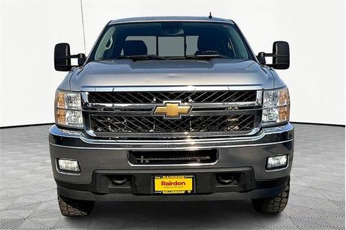 2011 Chevrolet Silverado 2500 LT