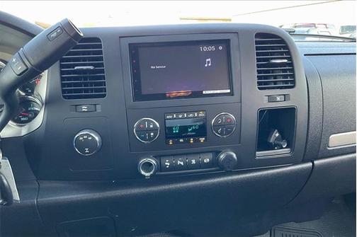 2011 Chevrolet Silverado 2500 LT