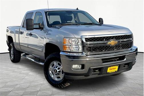 2011 Chevrolet Silverado 2500 LT