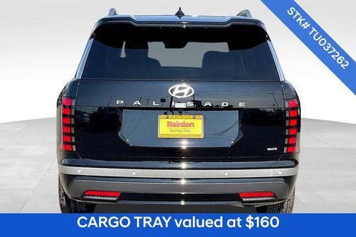 2026 Hyundai PALISADE Limited