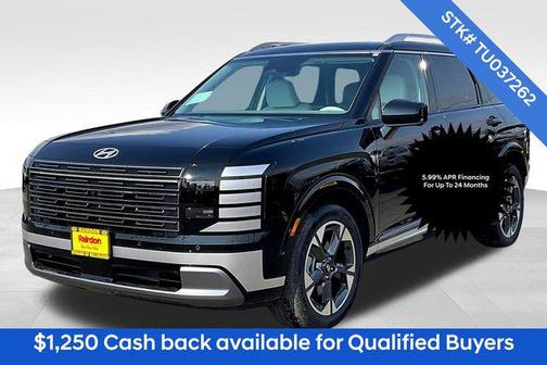 2026 Hyundai PALISADE Limited