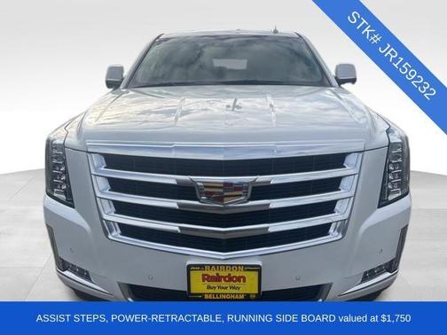 2018 Cadillac Escalade ESV Premium Luxury