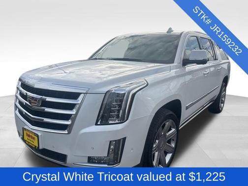 2018 Cadillac Escalade ESV Premium Luxury