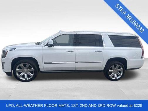 2018 Cadillac Escalade ESV Premium Luxury