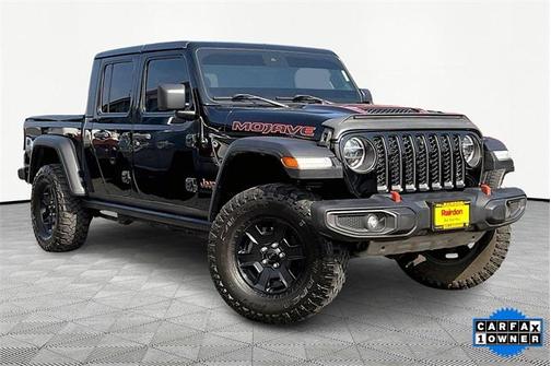 2021 Jeep Gladiator Mojave 4X4