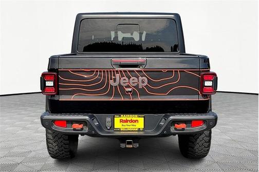 2021 Jeep Gladiator Mojave 4X4