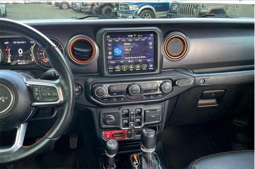 2021 Jeep Gladiator Mojave 4X4
