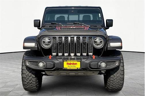 2021 Jeep Gladiator Mojave 4X4