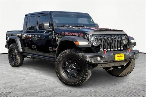 2021 Jeep Gladiator Mojave 4X4