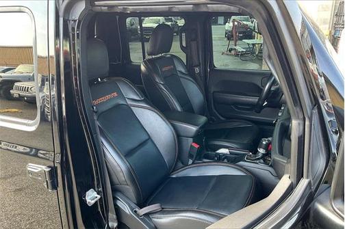 2021 Jeep Gladiator Mojave 4X4