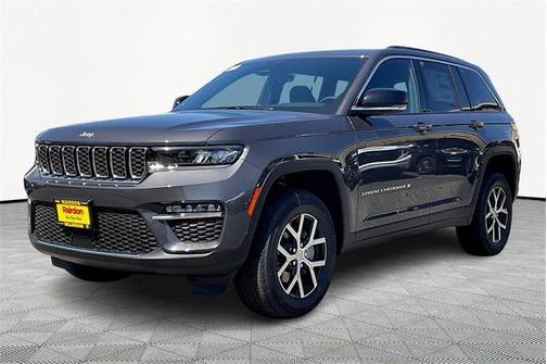 2025 Jeep Grand Cherokee Limited X