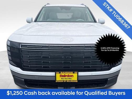 2026 Hyundai PALISADE Limited