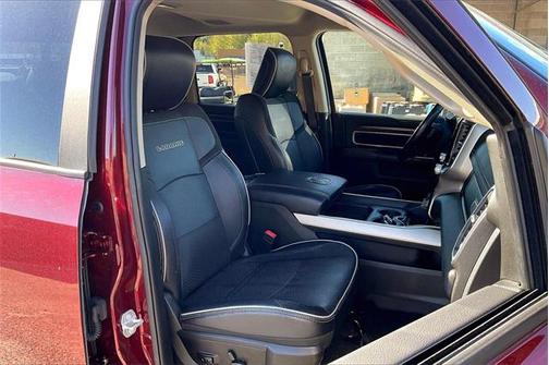 2020 RAM 3500 Laramie Mega Cab 4x4 6'4' Box