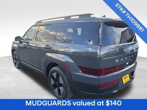 2026 Hyundai SANTA FE SEL 2.4