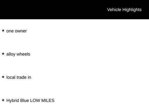 2021 Hyundai ELANTRA HEV Blue