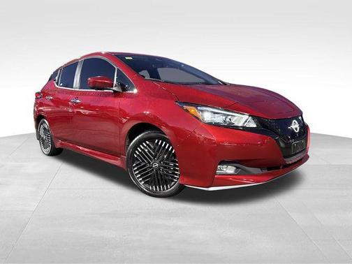 2024 Nissan Leaf SV PLUS